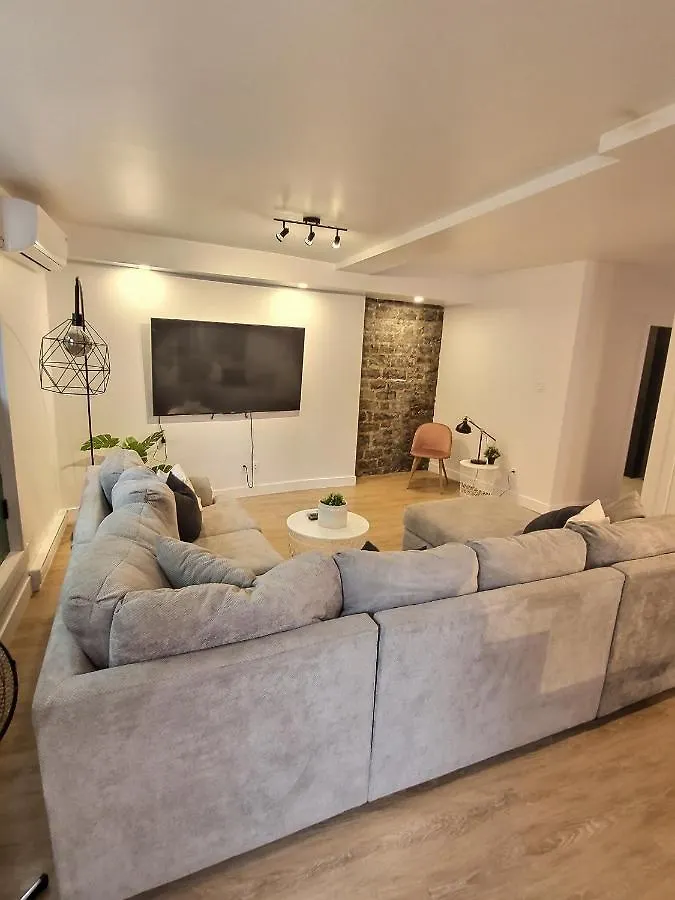 Hidden Gem - Old Quebec At Its Best ! Apartamento  Quebeque